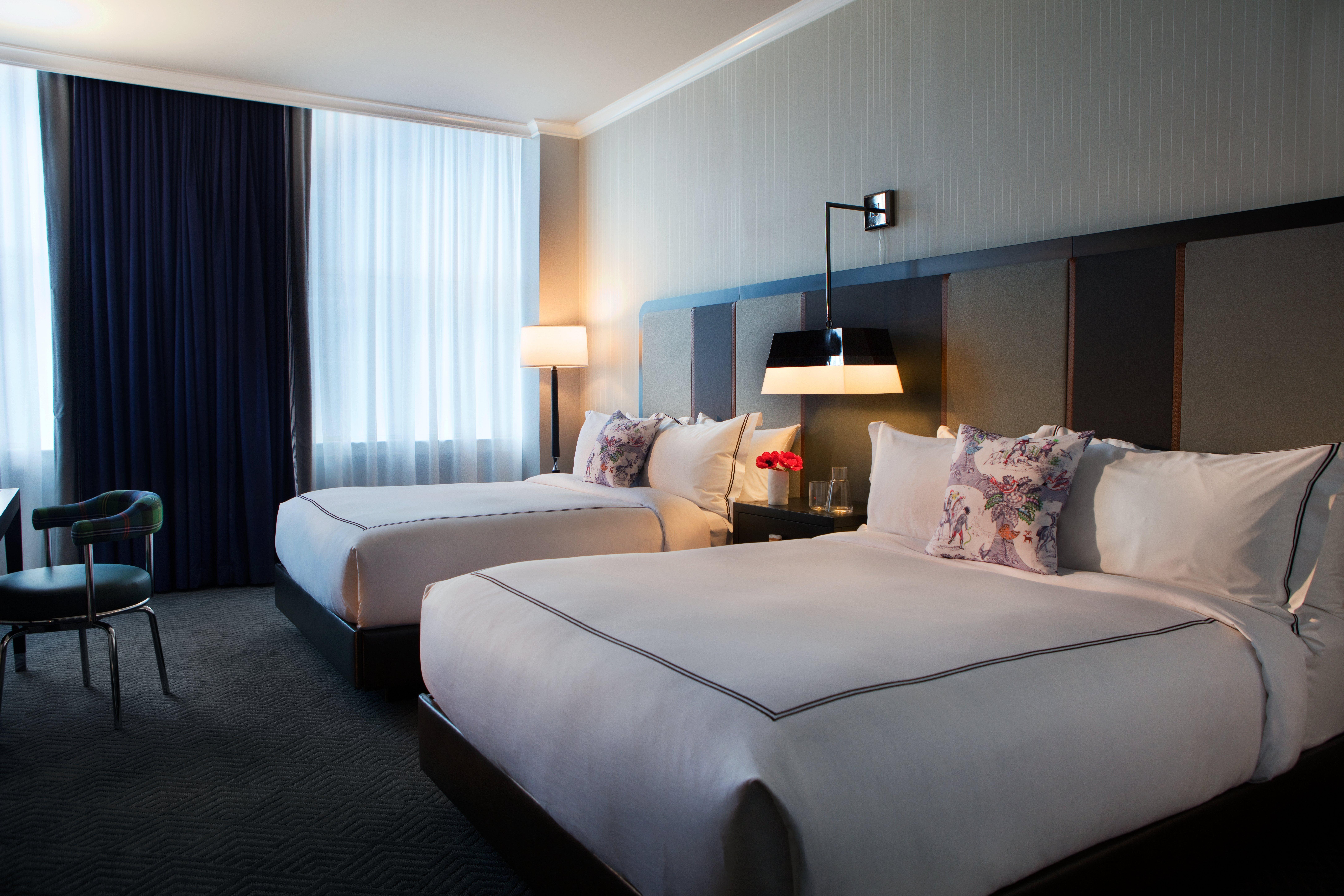 Kimpton Cardinal Hotel By Ihg Winston-Salem Exterior foto