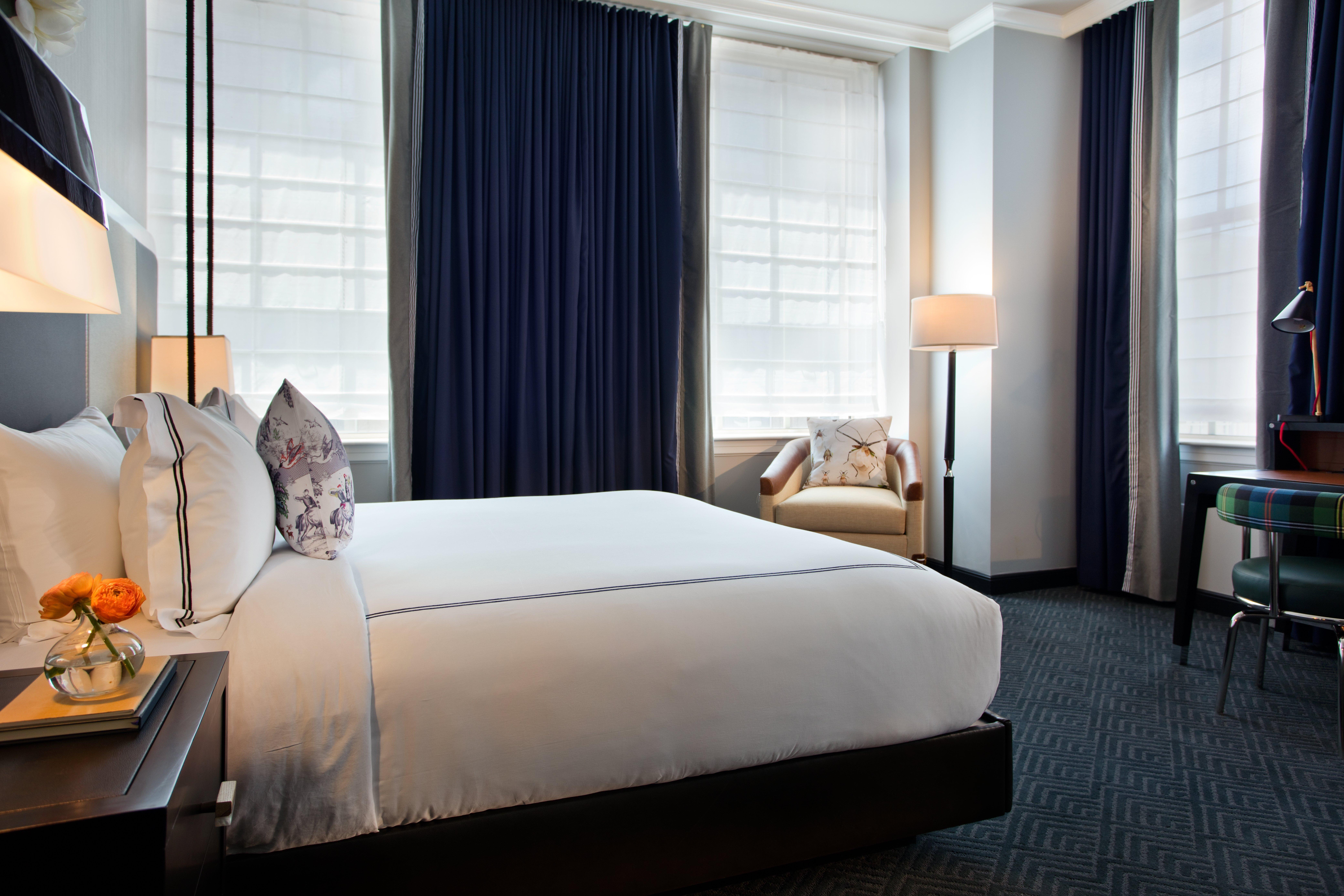 Kimpton Cardinal Hotel By Ihg Winston-Salem Exterior foto